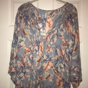 Original Joie Floral Blouse